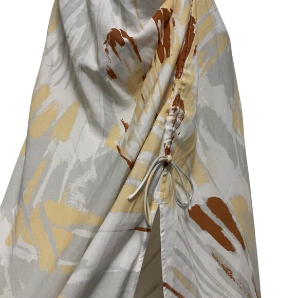 NEIWAI X Savislook Shell Print Maxi Dress Womens Size S - Picture 9 of 15